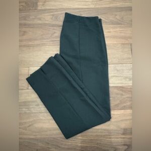 Vince Women's Forrest Green Pantsuit